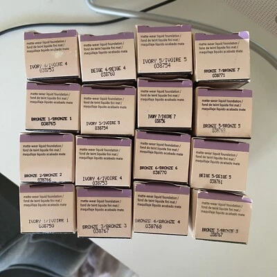 MARY KAY TIMEWISE MATTE WEAR LIQUID FOUNDATION, Choose Shade - Discontinued!! - Image 1 of 2