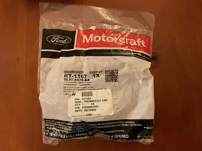 Termostato Ford 2L2Z-8575-AA Original RT 1167 Nuevo Precintado Foto 1 de 2