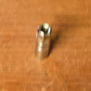 PERFORMANCE PRO 14MM SPARKPLUG SOCKET 3/8"DRIVE 6 POINT #W38166 - NEW - Picture 1 of 4