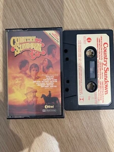 Various - Country Sundown, Cassette, Free P&P - Picture 1 of 4