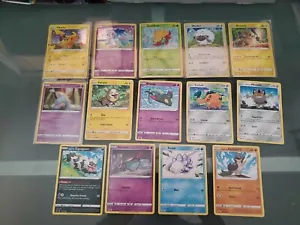 Pokemon General Mills 25th Anniversary Complete 14 Card Set Of Holo And Non-holo - Picture 1 of 1