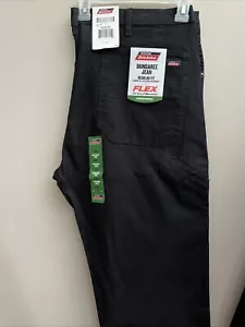 JEAN DUNGAREE FLEX FLEX FLEX PARA HOMBRE GENUINO, PIERNA RECTA TALLA 40x32 - Imagen 1 de 2