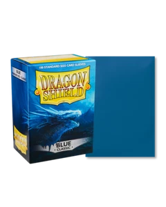 Dragon Shields 100CT Standard Size Deck Protector Classic Sleeves - Picture 1 of 46