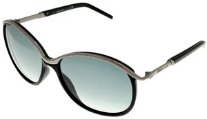 Roberto Cavalli Sunglasses Woman's Black RC662S 01B - Picture 1 of 5