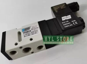 1PCS NEW FIT FOR solenoid valve PF4101-IP AC220V - Picture 1 of 8