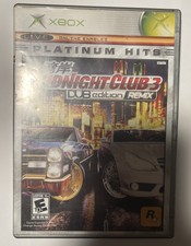Midnight Club 3 - DUB Edition Remix (Microsoft Xbox) Complete CIB Tested