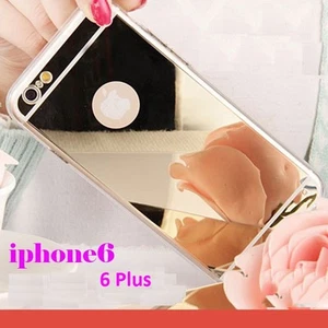  Weiche Anti-Kratzer Ultradünne Spiegel Rückschale für iPhone 6//7/8/XS/XR/Max/11 - Bild 1 von 15