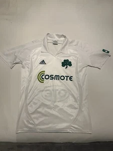 2008-09 Panathinaikos Centenary Adidas Jersey - Picture 1 of 7