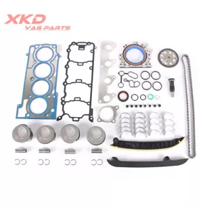 1.2T Engine Rebuild Kits Fit For VW Golf Jetta Caddy Polo AUDI A1 A3 CBZA CBZB - Picture 1 of 12