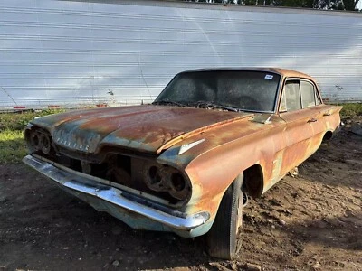 PONTIAC Vintage Clásico Coche Piezas Faros Lámpara Carenado Cubierta Ruedas C30A Foto 1 de 4