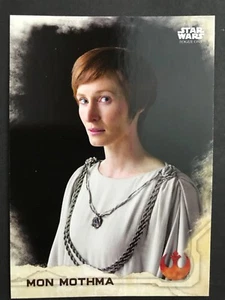 2016 Topps Star Wars Rogue One Series 1 #8 Mon Mothma NrMint-Mint - Picture 1 of 1