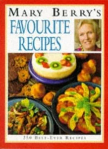 Mary Berry's Favourite Recipes Pb By Mary Berry - Picture 1 of 1