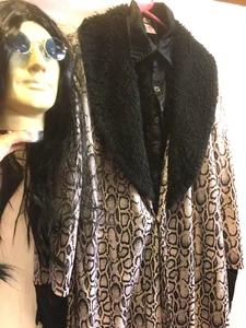 Ozzy Osbourne Costume / Metal Glam Rock Stage Costume - Picture 1 of 9