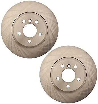 Rotor de freno de disco delantero para BMW 640i xDrive 535i 535d ActiveHybrid 5 535i Foto 1 de 2