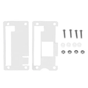Klare Acryl Gehäusedeckel Gehäuse Gehäuse Shell Protector für Raspberry - Afbeelding 1 van 7