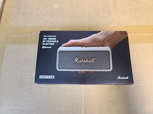 NUOVO Sigillato - Marshall Emberton III Altoparlante Bluetooth Portatile 1007861 Sage - Foto 1 di 6