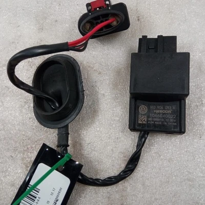 1K0906093H modulo elettronico SEAT IBIZA 6P1 STYLE 716444 - Immagine 1 di 4