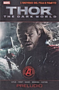 S3a - Marvel Special 9 - Thor The Dark World Preludio - Panini Comics 2013 - Foto 1 di 1
