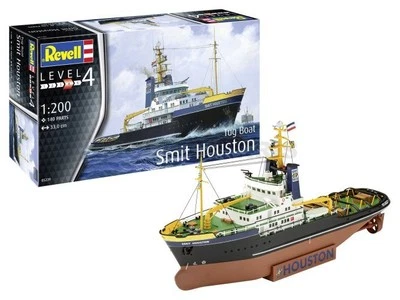 Revell 05239 1/200 Tug Boat Smit Houston - Image 1 of 4