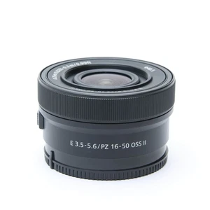 Sony E PZ 16-50mm F/3.5-5.6 OSS II (APS-C / Sony E) -Near Mint- #557 - Picture 1 of 12