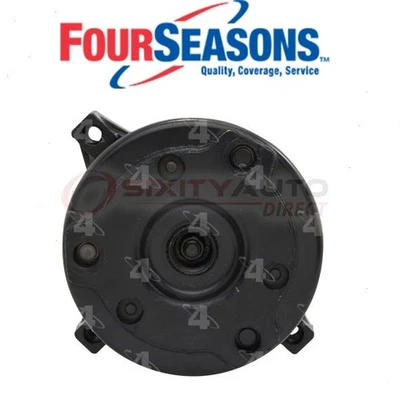 Reman Four Seasons AC Compressor for 1983-1986 Chevrolet Camaro - Heating Air fx - Image 1 of 4