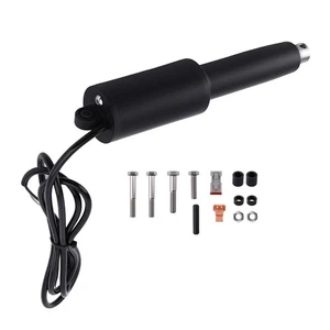 Electric Trim Tab Actuatorr for Lenco 102 XD Trolling Tab Actuator 15060-001 - Picture 1 of 11