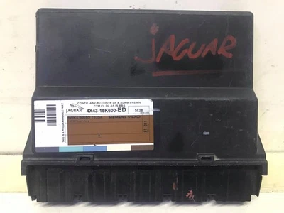 CENTRALINA COMFORT PER JAGUAR X-Type Serie Diesel (01>08) - Immagine 1 di 4