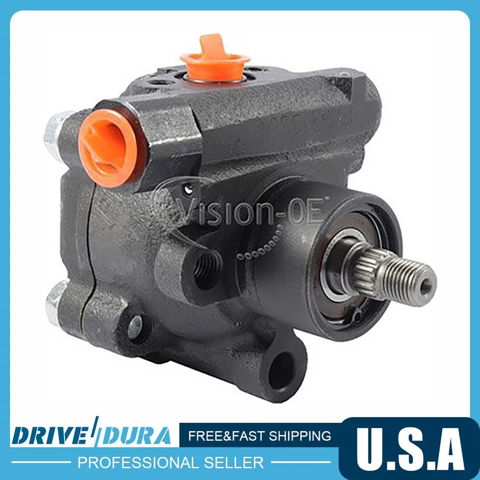 1x Power Steering Pump For Nissan Sentra 1991-1994 Nissan NX 1991-1993 - Image 1 of 4