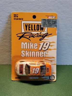 Mike Skinner 1999 Yellow Racing #19 edición limitada diecast 1:64 Foto 1 de 4