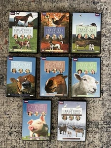 All Creatures Great & Small: the Complete Collection (DVD) - Bild 1 von 3