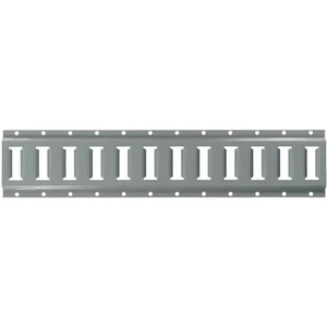 24 In. Steel Bulk Display E-Track - Picture 1 of 12