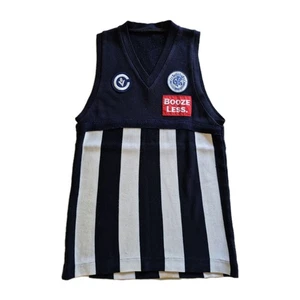 Geelong Football League VFL AFL gurnsey jersey shirt woollen country  - Picture 1 of 7