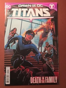 DC TITANS #2 2023 Dawn of DC - Imagen 1 de 1
