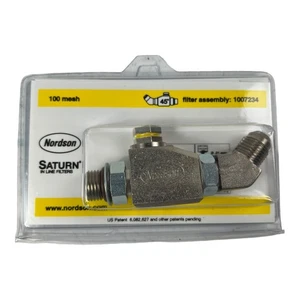 NORDSON SATURN 1007234 45-Grad-Filter -OVP/unused- - Bild 1 von 6