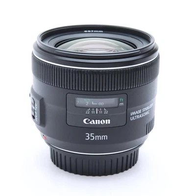 Canon EF 35mm F/2 IS USM (Canon EF mount) #53 — 第 1/4 张图片