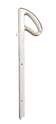 Mango superior para piezas de aspiradora vertical Eureka 443 tipo B Superlite Foto 1 de 4