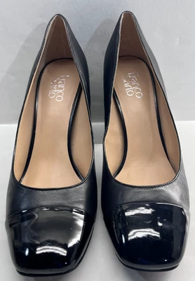 Zapatos para mujer Franco Sarto 11 M - Rodillo - Tacones con puntera Foto 1 de 4