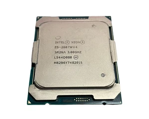 Intel Xeon E5-2687W V4 3,00GHz 30MB 12-rdzeniowy procesor LGA2011-3 - SR2NA CPU *SE - Zdjęcie 1 z 2