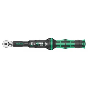 WERA 05075604001 Chiave a cricchetto reversibile Click-Torque 1/4" (scala NM) - Foto 1 di 5