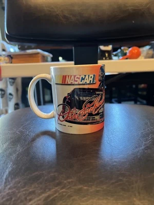 Taza de café Dale Earnhardt #3 Foto 1 de 3