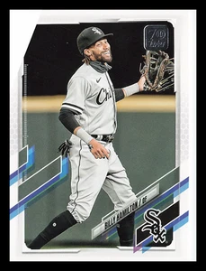 2021 Topps Update #US18 Billy Hamilton – Chicago White Sox MLB Baseball Card - Picture 1 of 3