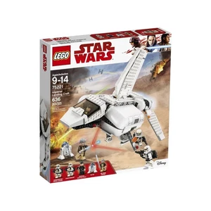 LEGO 75221 Nave de aterrizaje imperial - Imagen 1 de 12