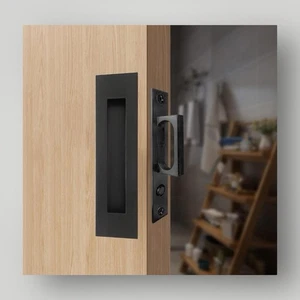 Senharvest Schiebeschrank Tasche Türgriffe Hardware Finger bündig Kante ziehen - Bild 1 von 10