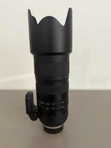 Montaje Nikon Tamron SP 70-200mm f2.8 G2 - Buen estado - Imagen 1 de 11