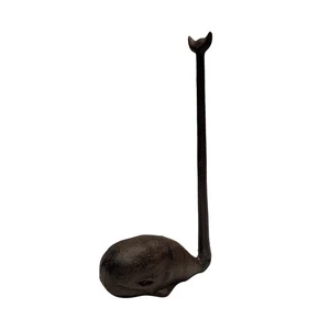 Wal Küche Papier Handtuch Halter Bad WC Tissue TP Rolle Ständer Wohndeko - Bild 1 von 4