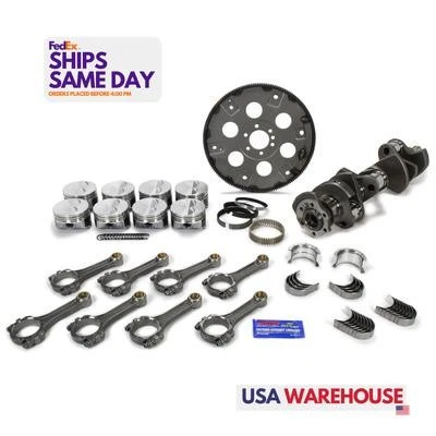 Eagle B15454E030, Kit Sbc Balanced Rotating Assembly - 383 .030 Performance Part - Image 1 of 4