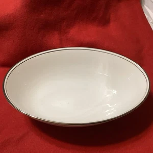 Lenox Federal Platinum ovale Gemüseschüssel 9 3/8' - Bild 1 von 10