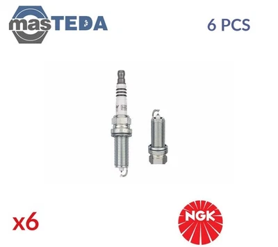 1317 ZÜNDKERZE ZÜNDKERZEN NGK 6PCS FÜR INFINITI Q50,FX,M,EX,Q70,QX70 3.5L,5L - Image 1 of 4