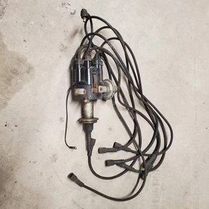 1957-58 Dodge/Plymouth 318 Poly Prestolite Single point Distributor W/Cap/Wires - Picture 1 of 7