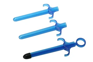 Trinity Vibes - Juego Aplicador Lubricante - Azul (Pack de 3) - Imagen 1 de 9